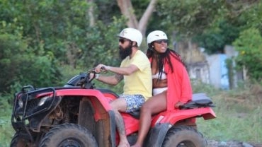 Saída de Natal | Quadriciclo Adventure - Nível III